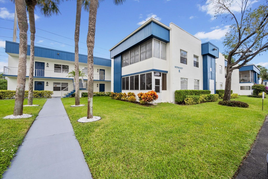 507 Normandy K, Delray Beach