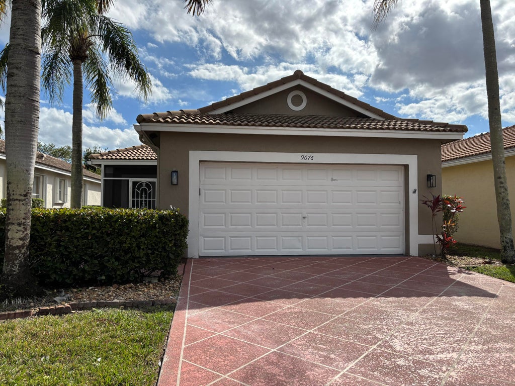 9676 Cherry Blossom Ct, Boynton Beach