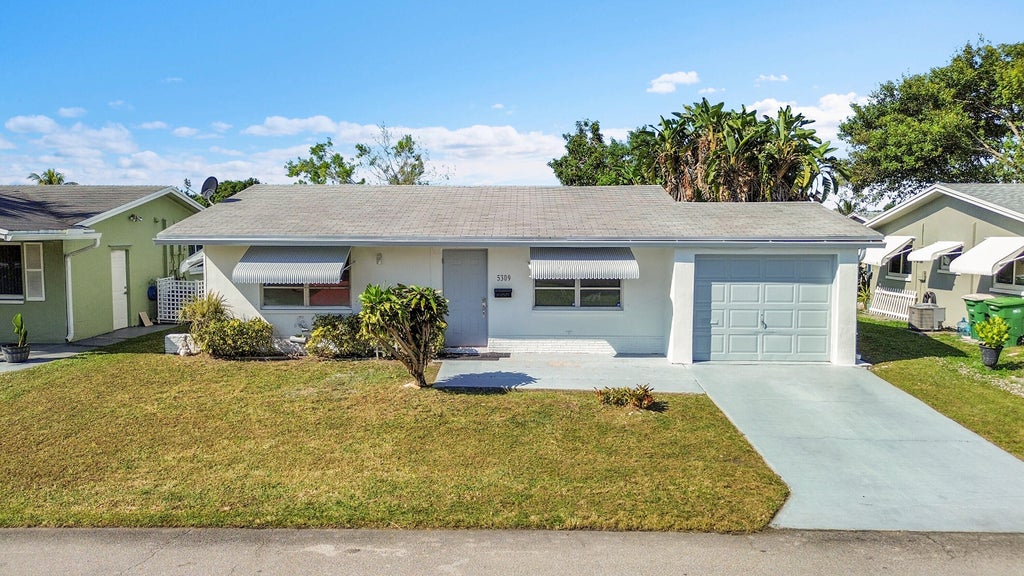 5309 Nw 49th Av, Tamarac