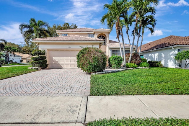 Photo of 13637 Paisley Dr, Delray Beach FL