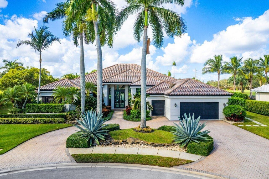 4848 Chamal Cir, Boca Raton