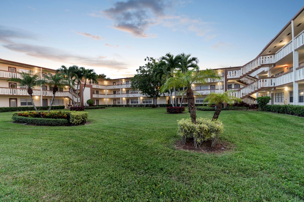 505 Mansfield M, Boca Raton