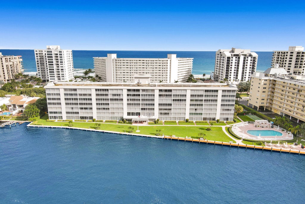 3100 S Ocean Blvd #502, Highland Beach