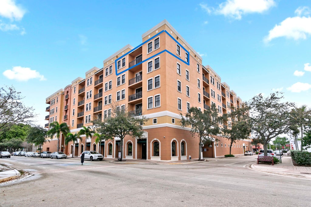 511 Lucerne Av #607, Lake Worth Beach