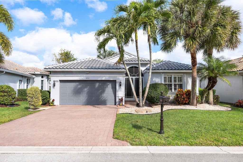 9557 Vercelli St, Lake Worth