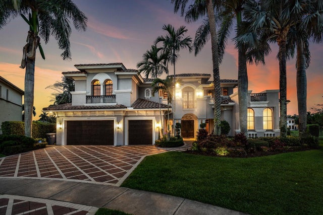 17602 Middle Lake Drive, Boca Raton