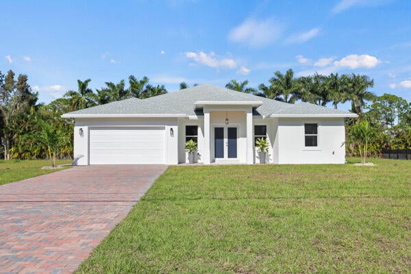 18103 Hamlin Blvd, Loxahatchee
