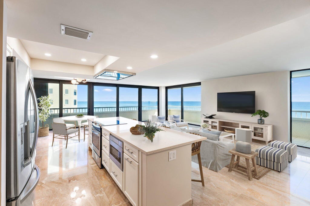 5280 N Ocean Dr #3b, Singer Island