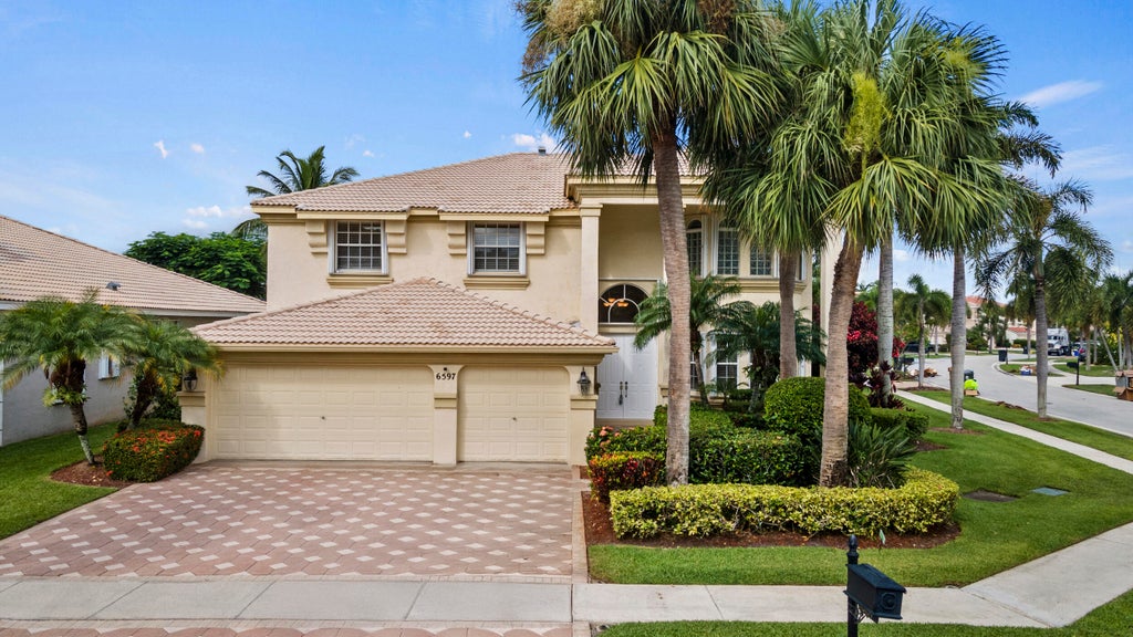 6597 Marbletree Lane, Lake Worth