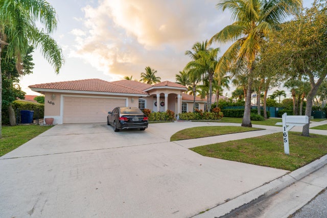 165 Cypress Trace, Royal Palm Beach