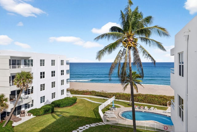 2701 S Ocean Boulevard #47, Highland Beach