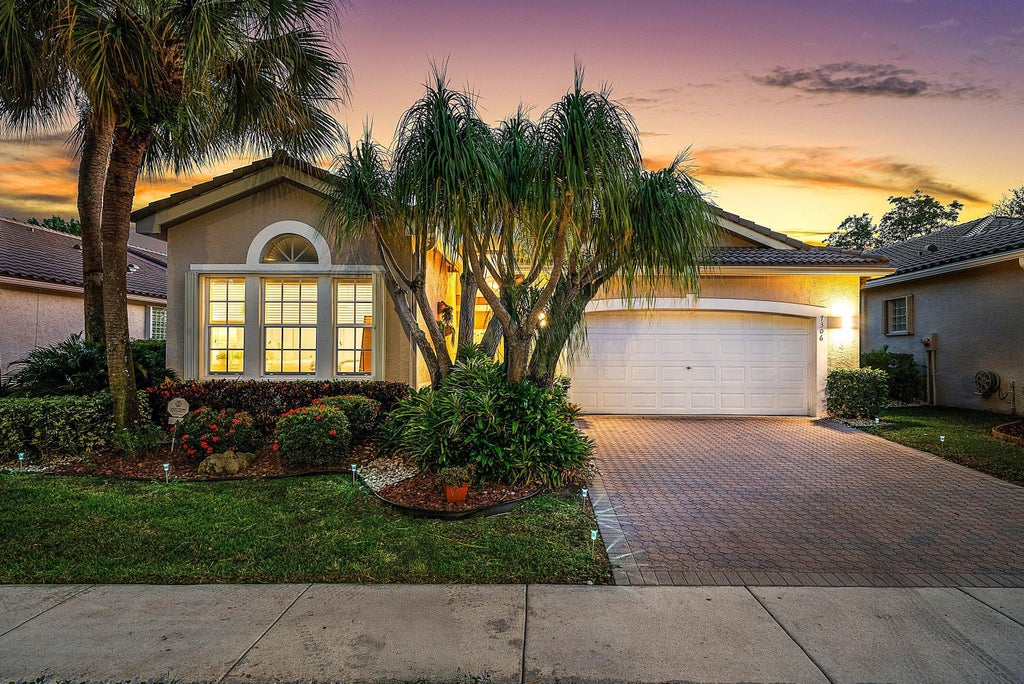 7306 Kea Lani Drive, Boynton Beach