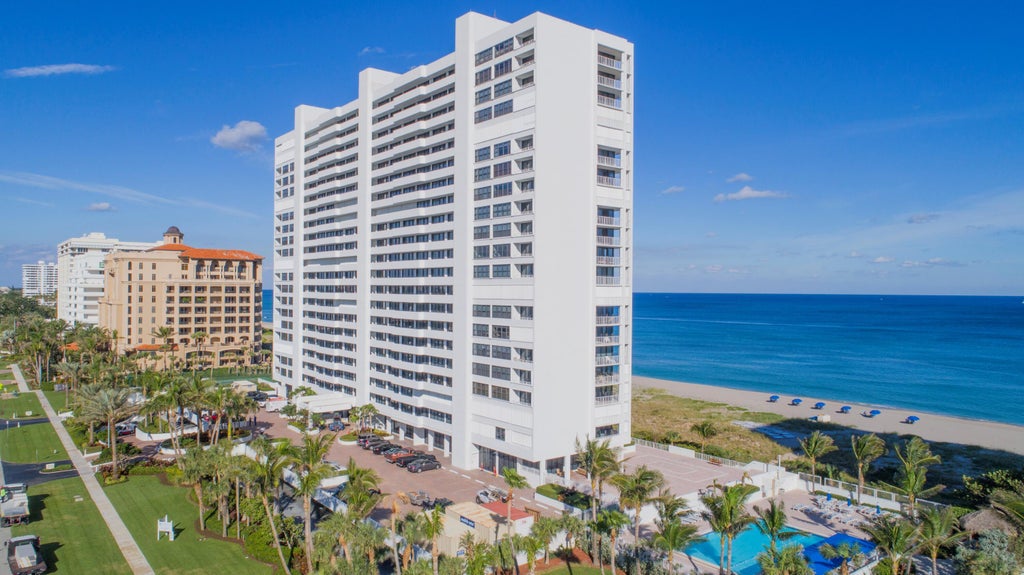 2600 S Ocean Blvd #19-e, Boca Raton