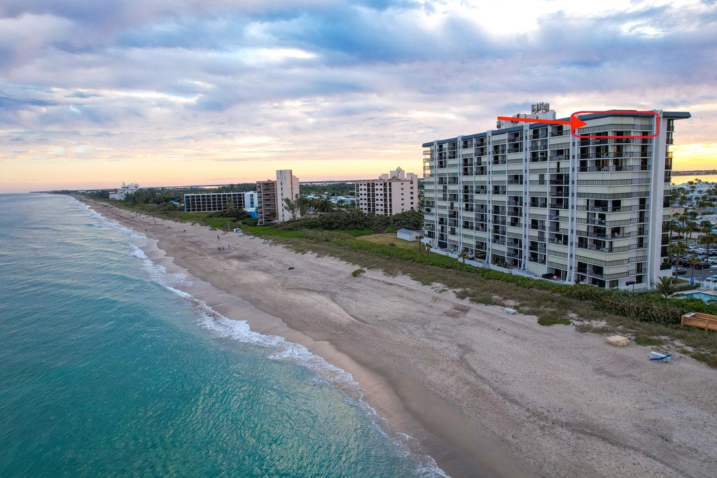 10680 S Ocean Dr #1201, Jensen Beach