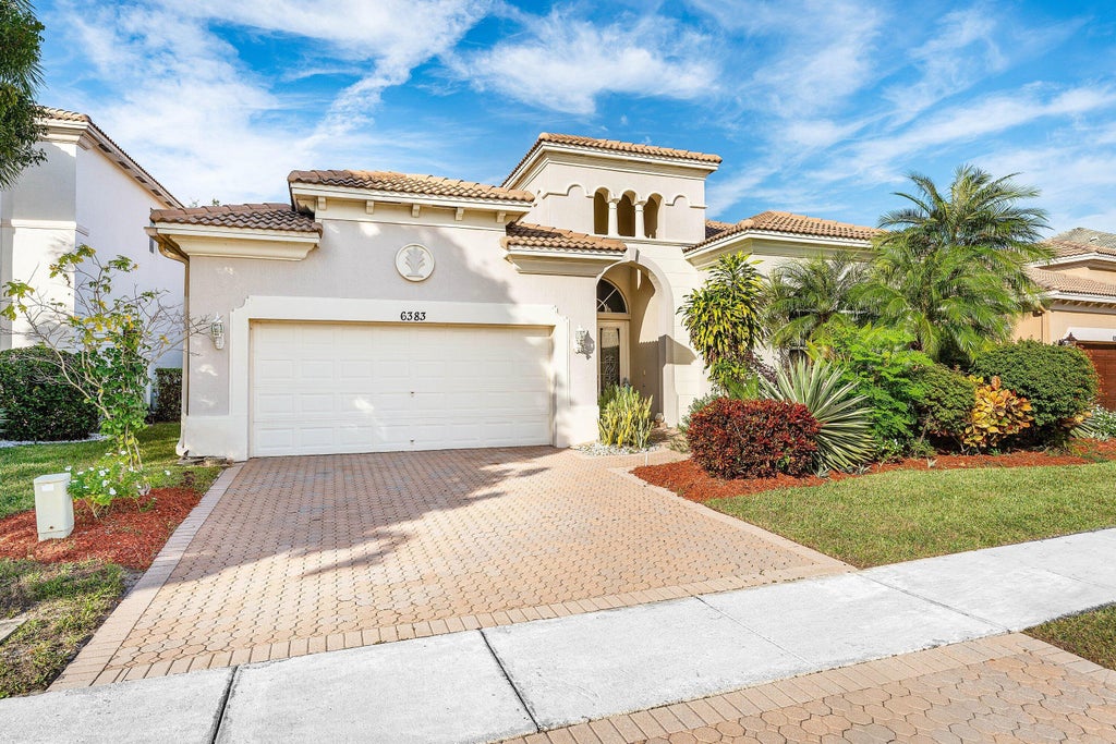 6383 Paradise Cove, West Palm Beach