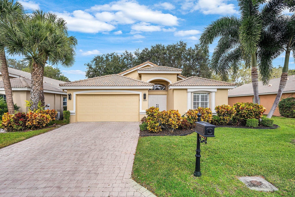6847 Viale Elizabeth, Delray Beach