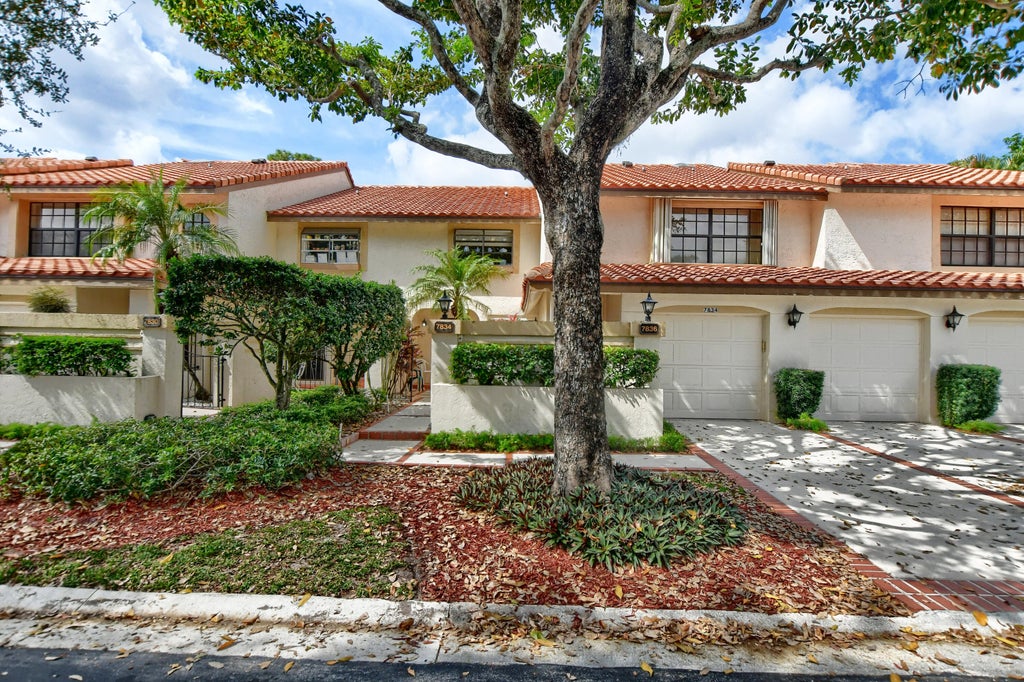 7834 La Mirada Dr #7834, Boca Raton