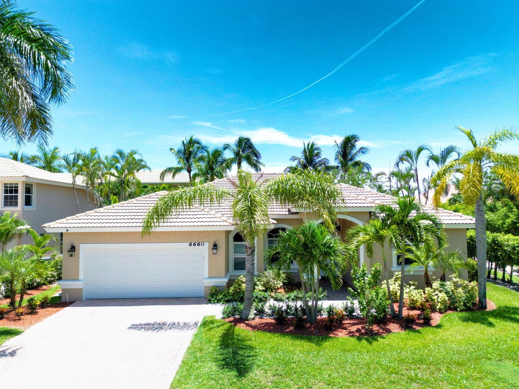 6660 Conch Court, Boynton Beach