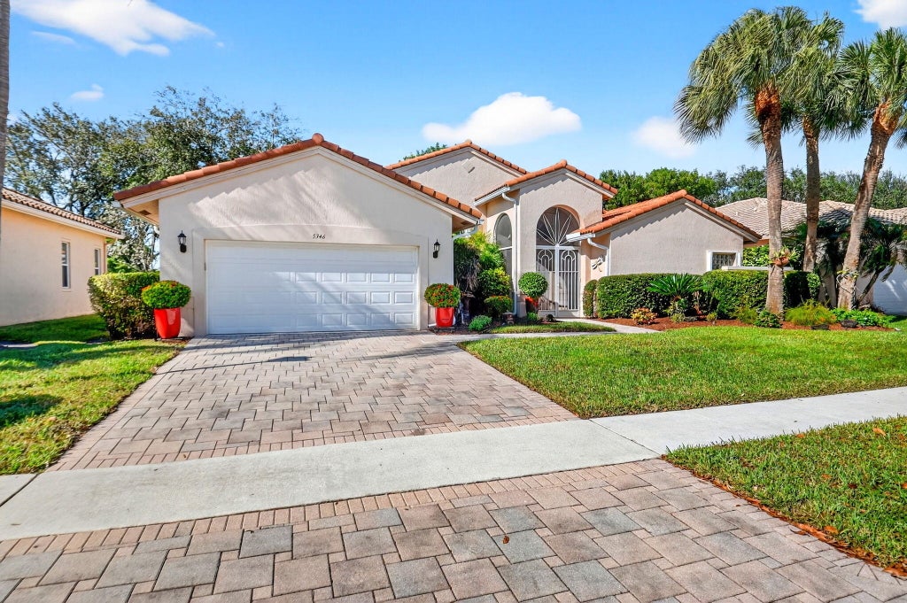 5346 Landon Cir, Boynton Beach