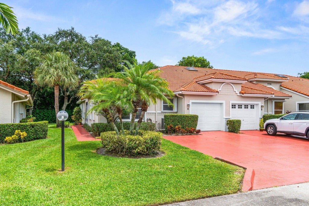 9796 Summerbrook Ter #a, Boynton Beach