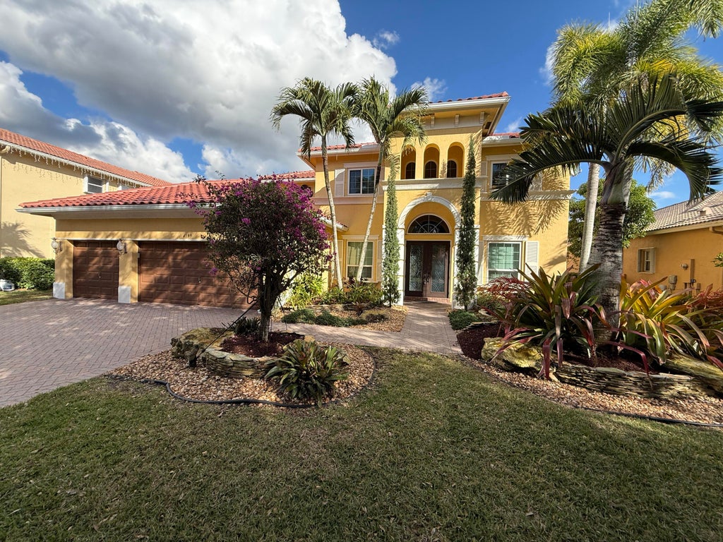 4199 Cedar Creek Ranch Cir, Lake Worth