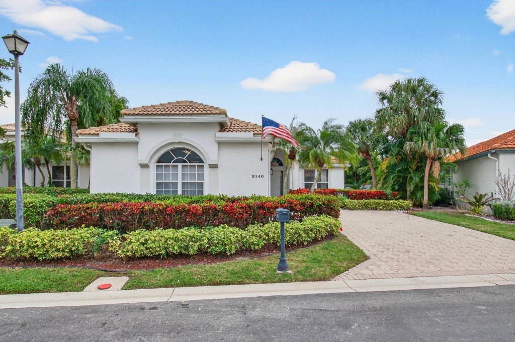 9140 Long Lake Palm Dr, Boca Raton