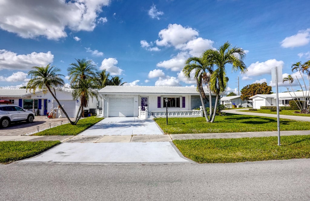 1601 Sw 18th St, Boynton Beach