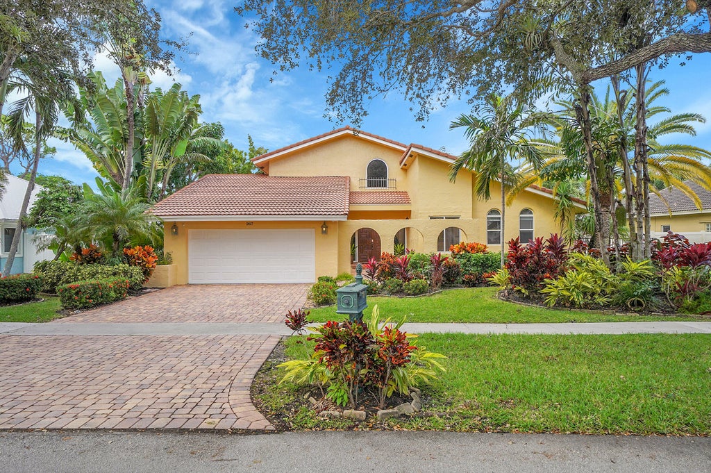 2617 Nw 41st St, Boca Raton