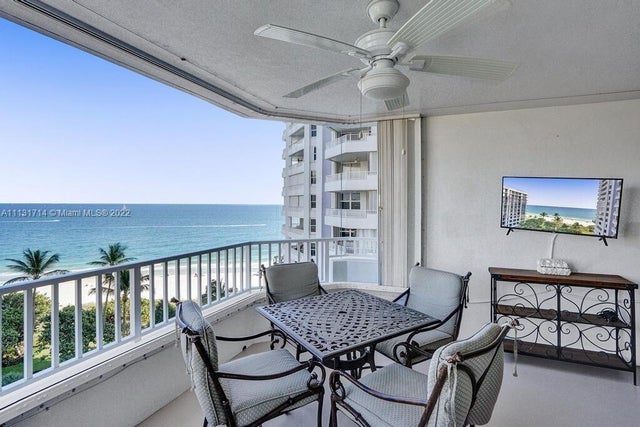 1340 S Ocean Boulevard #807, Pompano Beach