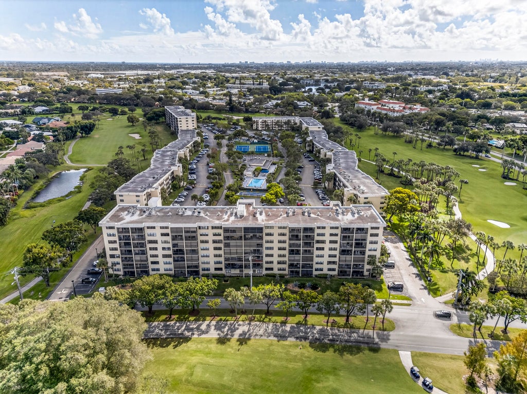 2400 Deer Creek Country Club Blvd #604-1, Deerfield Beach