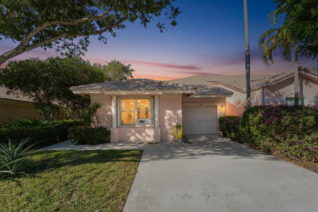 258 Coral Trace Lane, Delray Beach