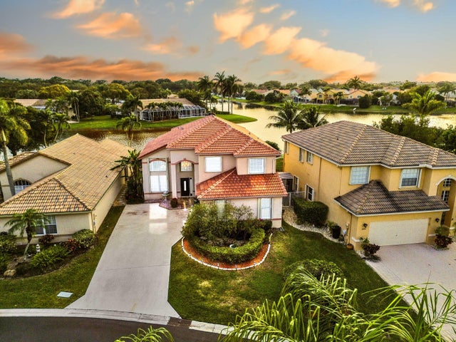 6748 Red Reef Street, Lake Worth