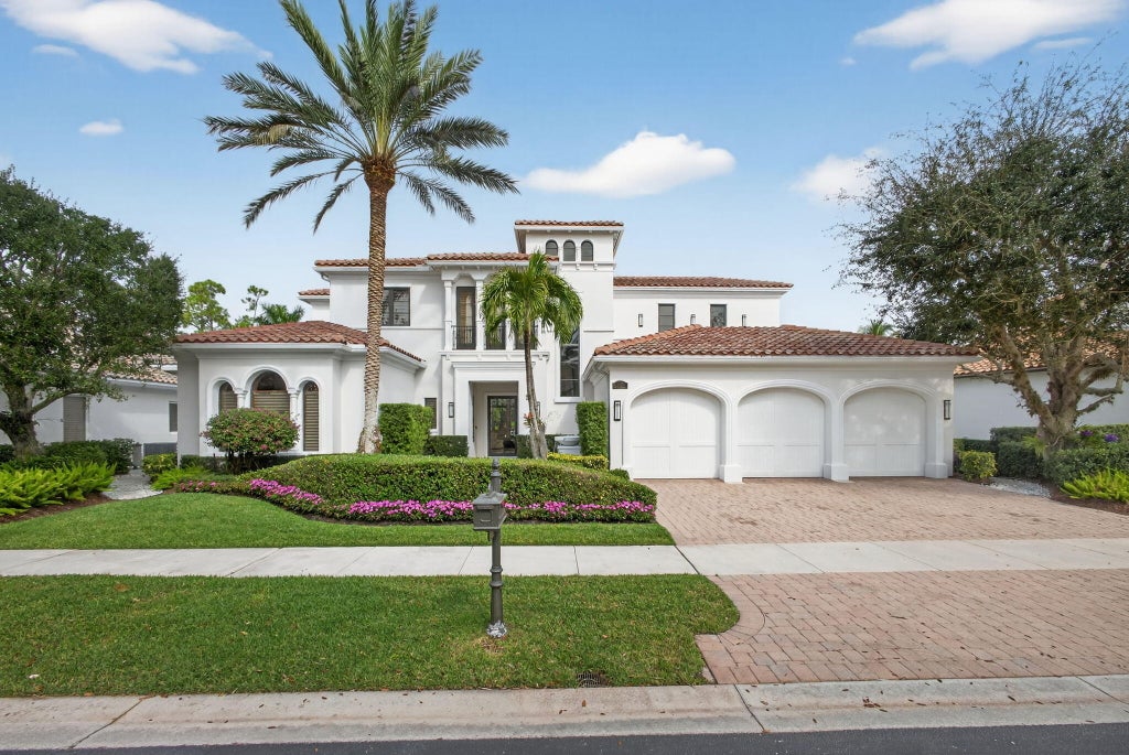 213 Via Palacio, Palm Beach Gardens