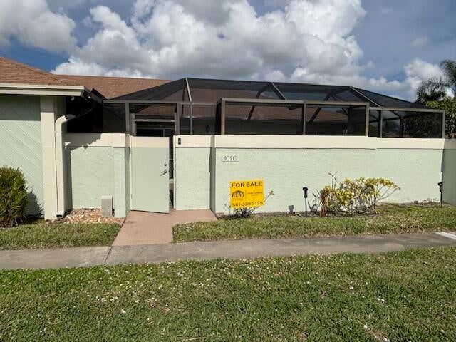 101 Harvest Moon Ct #c, Jupiter