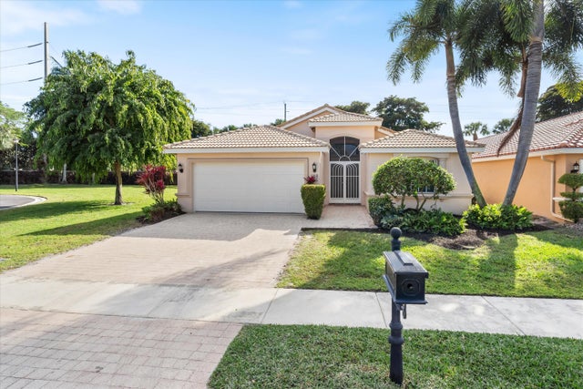 Photo of 6518 Via Trento, Delray Beach FL