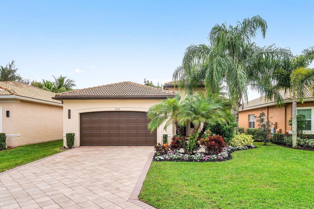 8214 Cloud Peak Dr, Boynton Beach