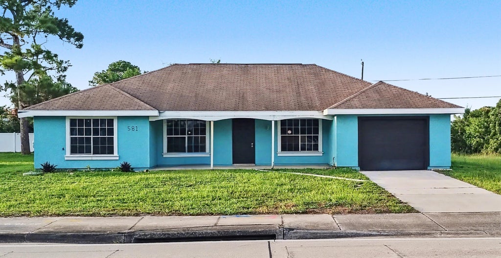 581 Se Port St Lucie Blvd, Port Saint Lucie