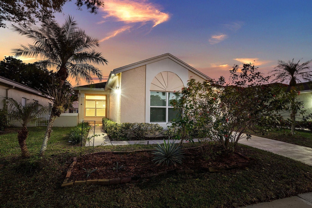 7612 Mansfield Hollow Rd, Delray Beach