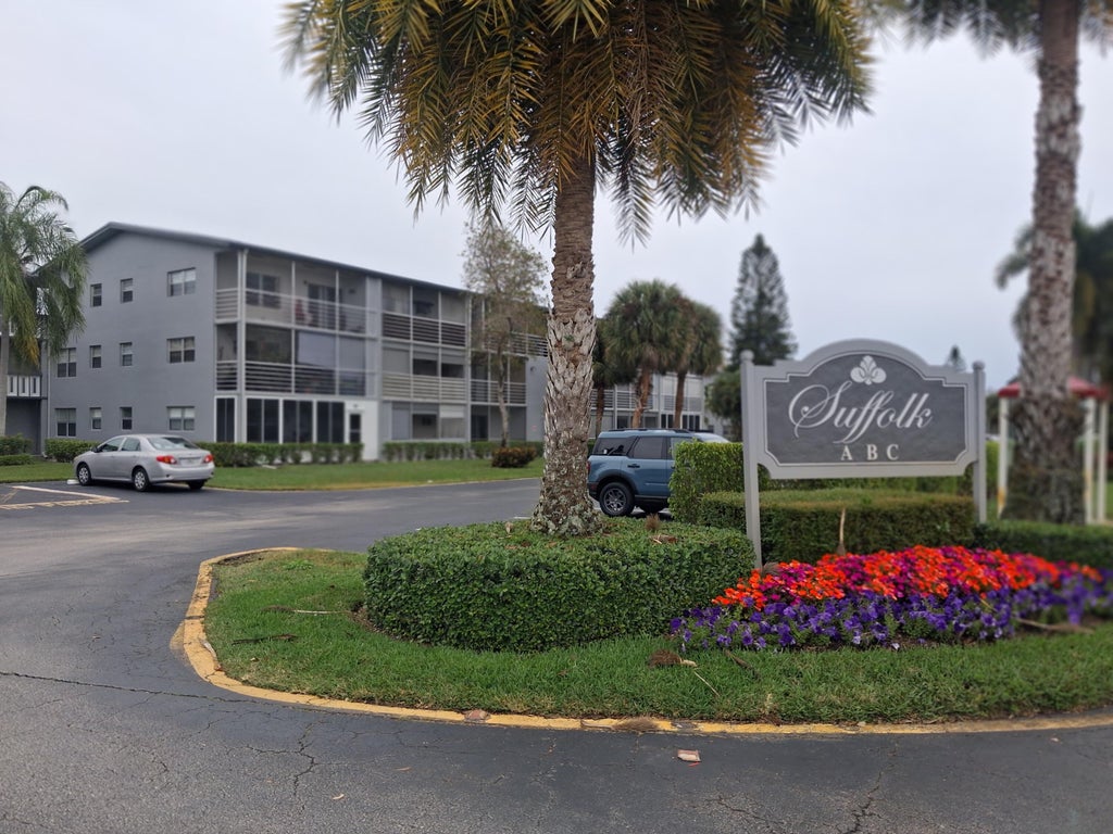 105 Suffolk C #105, Boca Raton