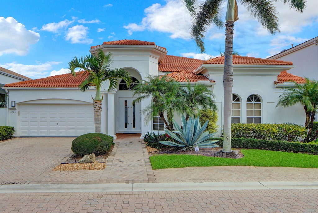 6564 Somerset Cir, Boca Raton