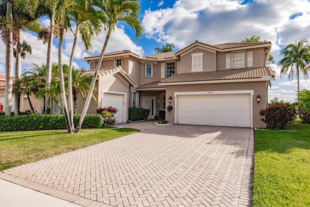 9452 Granite Ridge Lane, West Palm Beach