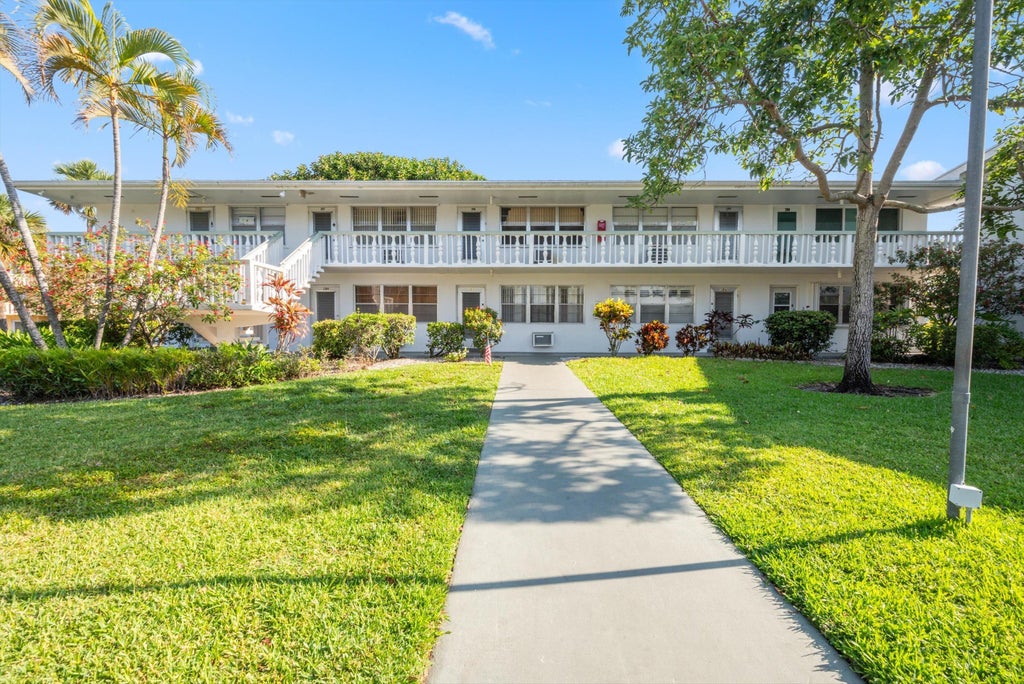 185 Andover #h, West Palm Beach