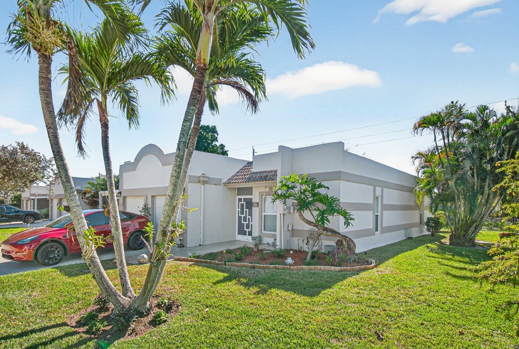 9200 Fairbanks Lane #1, Boca Raton