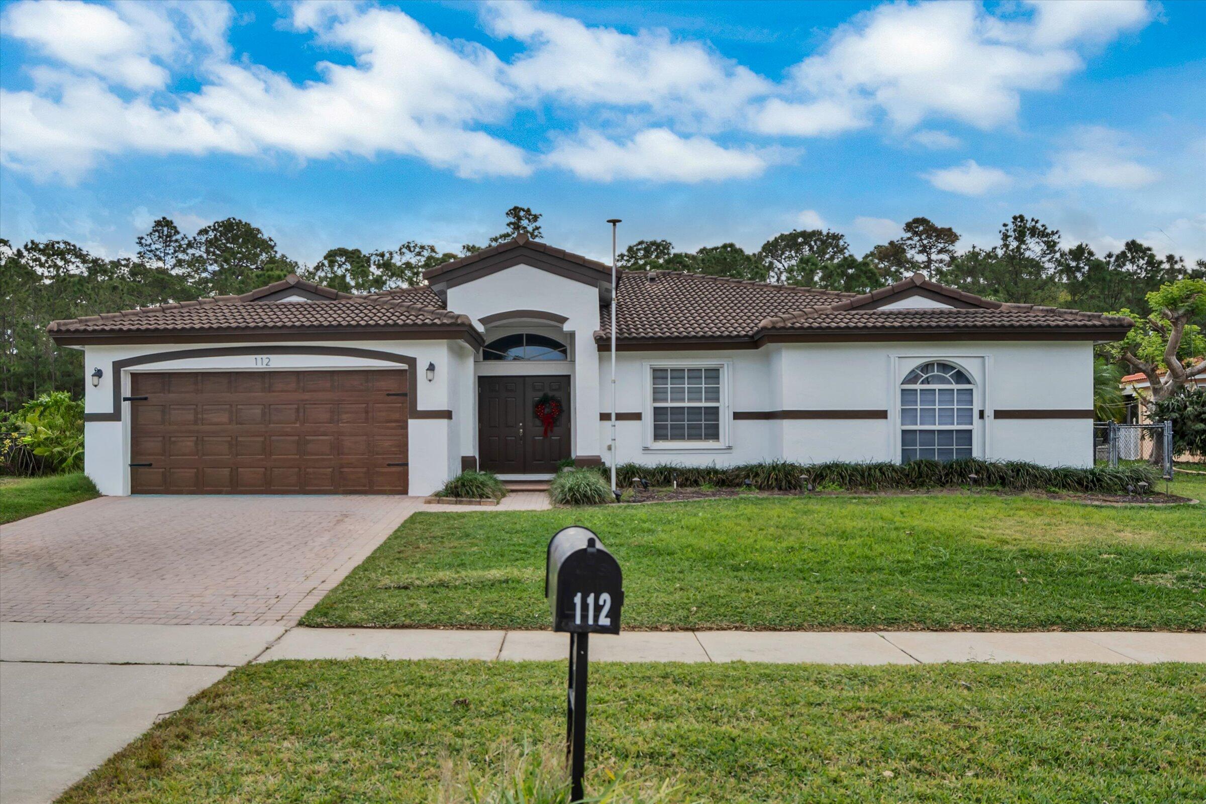 MLS RX-11155711 CRESTWOOD UNIT 3 PL 3 home for sale in Royal Palm Beach