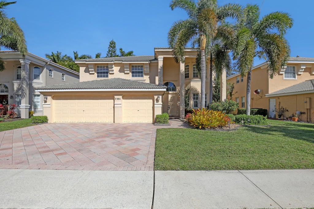 7391 Water Dance Way, Lake Worth