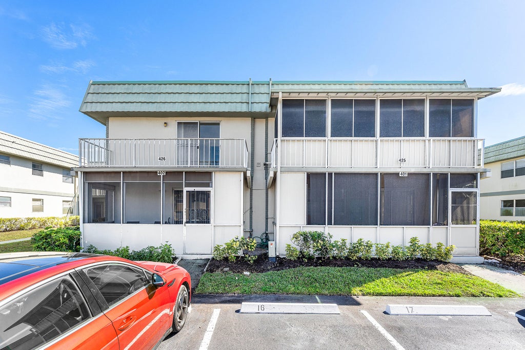 426 Flanders I, Delray Beach