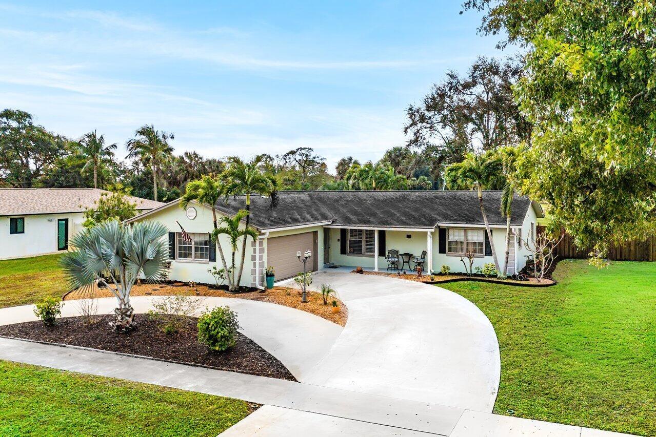 RX-11156694, Residential, 7332 Oakmont Dr, Lake Worth, FL, PALM BEACH NATL GOLF AND COUNTRY CLUB ESTATES 2, , 33467