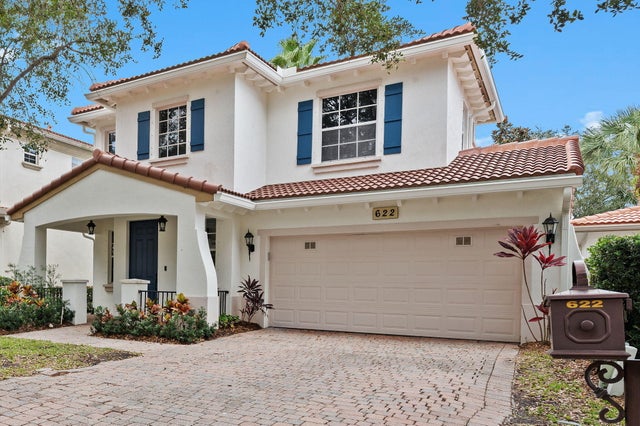 622 Castle Dr, Palm Beach Gardens