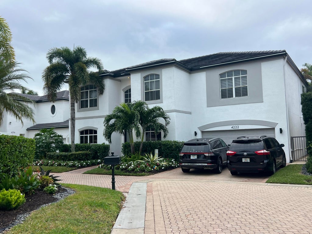 4222 Nw 60th Dr, Boca Raton