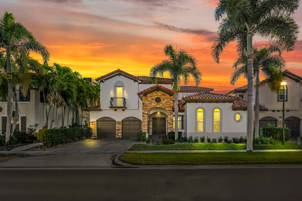 4096 Artesa Drive, Boynton Beach